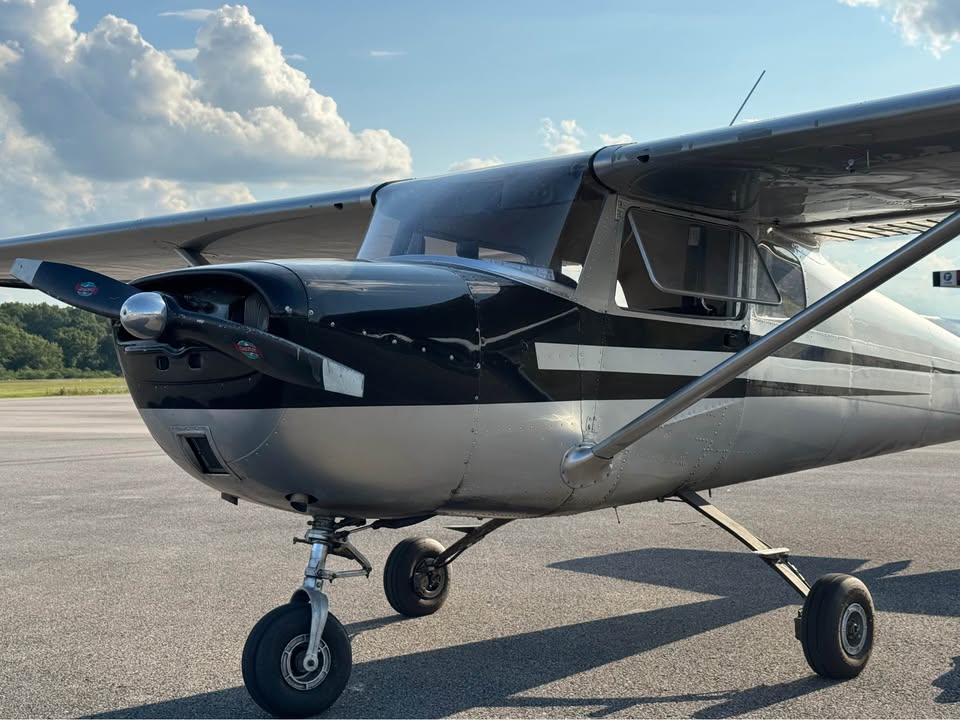 1962 Cessna 150b, photo 5