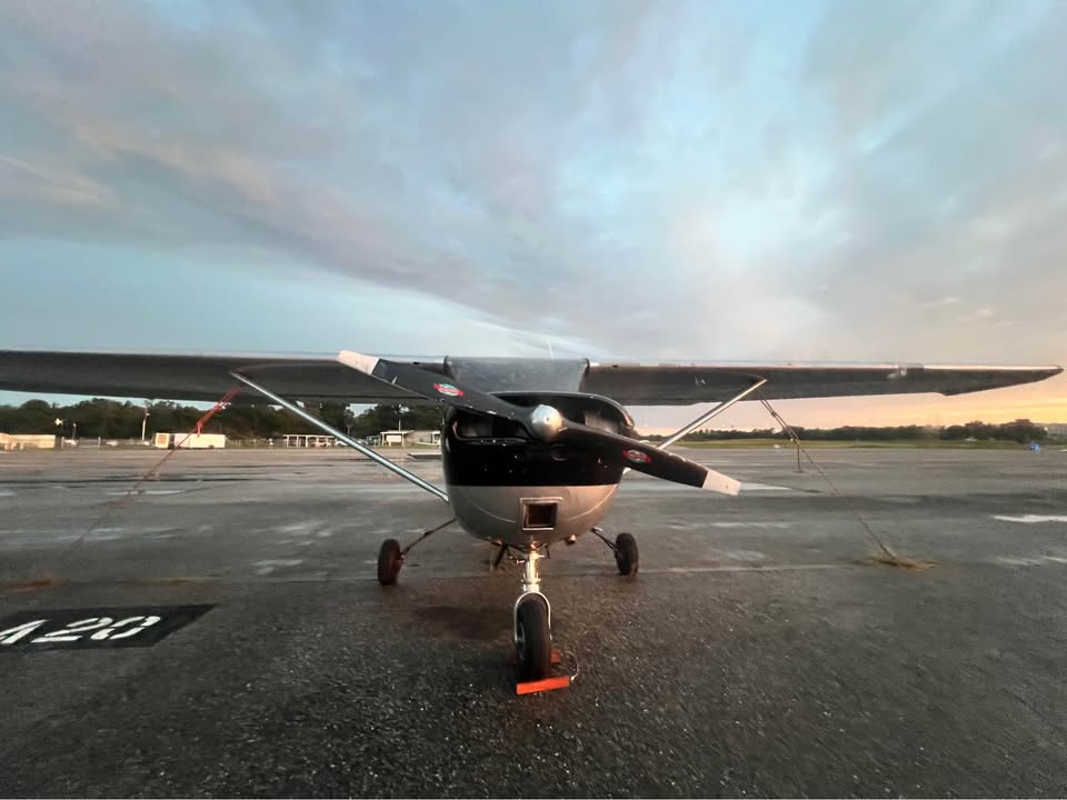 1962 Cessna 150b, photo 2