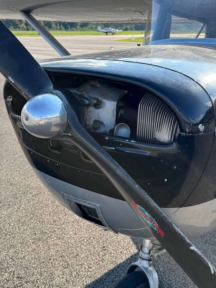 1962 Cessna 150b, photo 11