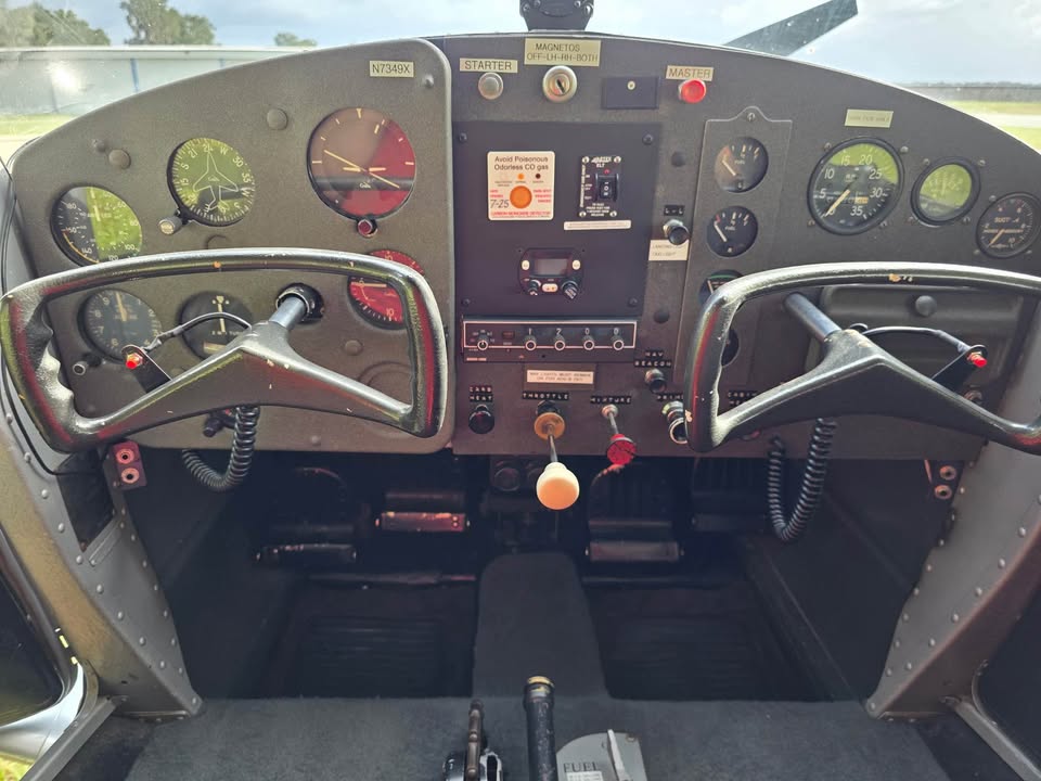 1962 Cessna 150b, photo 13