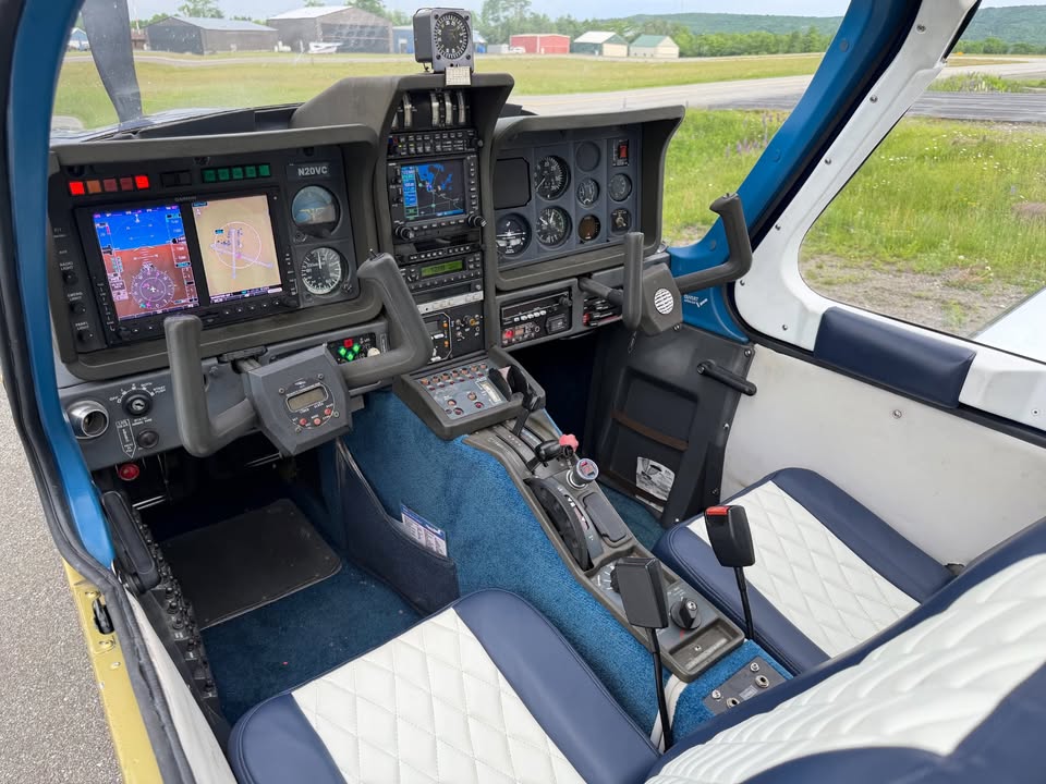 1987 Socata Trinidad TB-20, photo 2