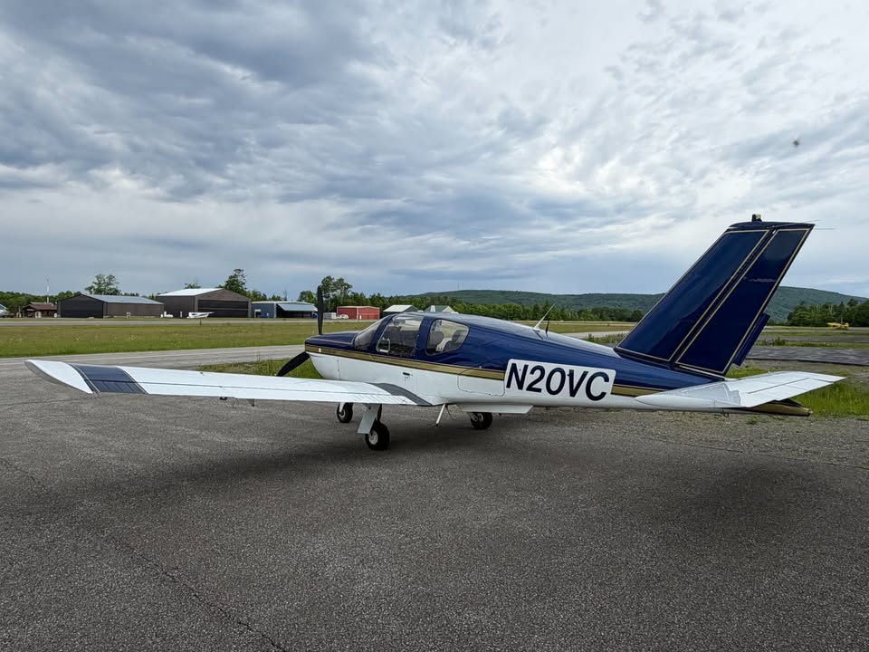 1987 Socata Trinidad TB-20, photo 7