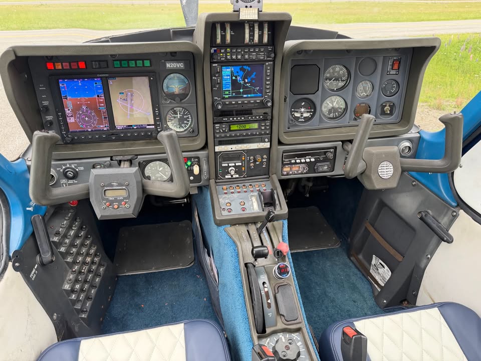 1987 Socata Trinidad TB-20, photo 10