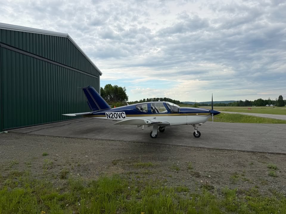 1987 Socata Trinidad TB-20, photo 8