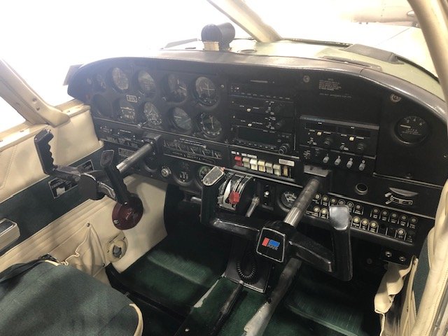 1971 Piper Pa28-140/160, photo 4