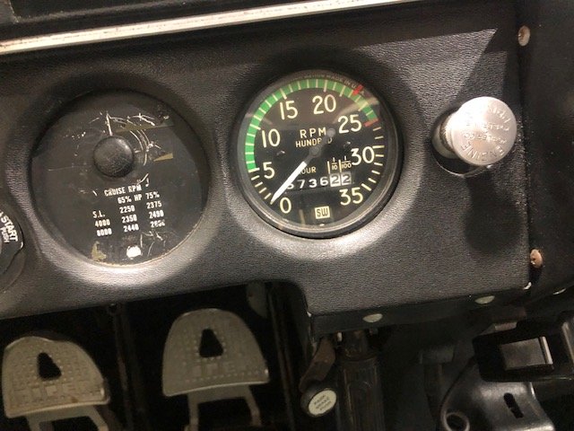 1971 Piper Pa28-140/160, photo 6