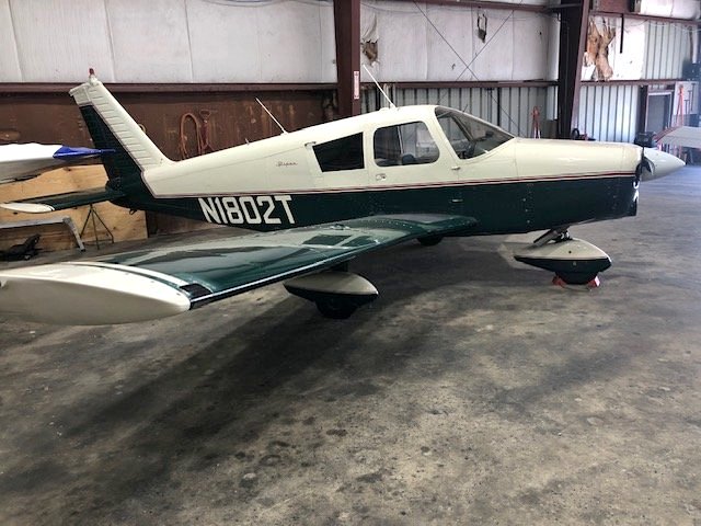 1971 Piper Pa28-140/160, photo 1