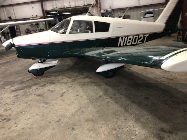 1971 Piper Pa28-140/160, photo 3