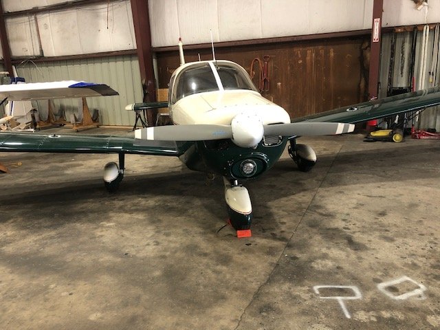 1971 Piper Pa28-140/160, photo 2