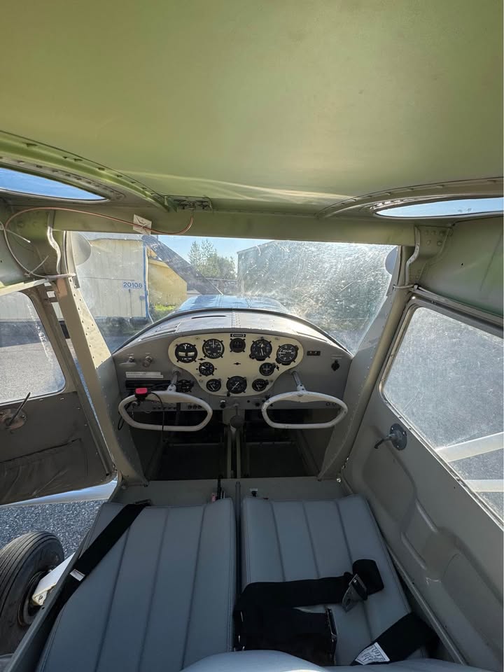 1946 Cessna 140, photo 7