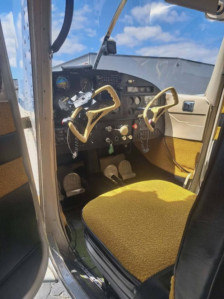 1970 Cessna 172a, photo 12