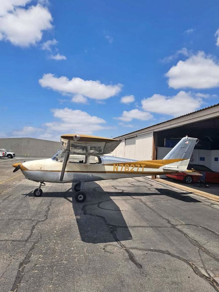 1970 Cessna 172a, photo 1