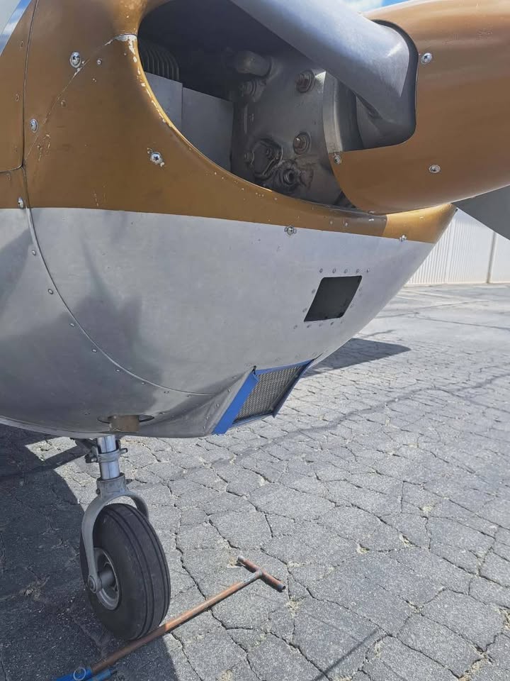 1970 Cessna 172a, photo 20