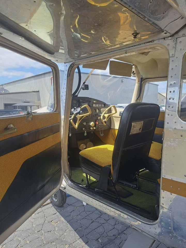 1970 Cessna 172a, photo 3