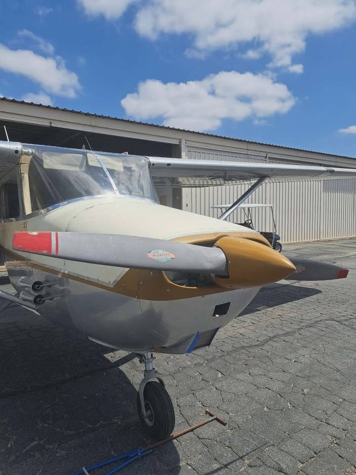 1970 Cessna 172a, photo 2