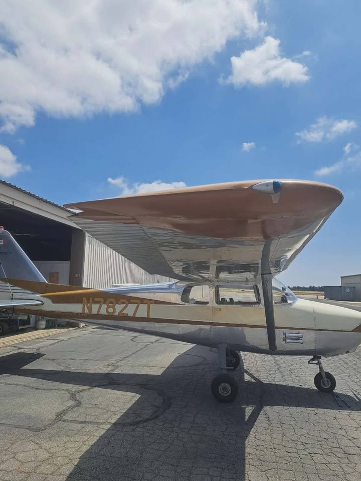 1970 Cessna 172a, photo 17