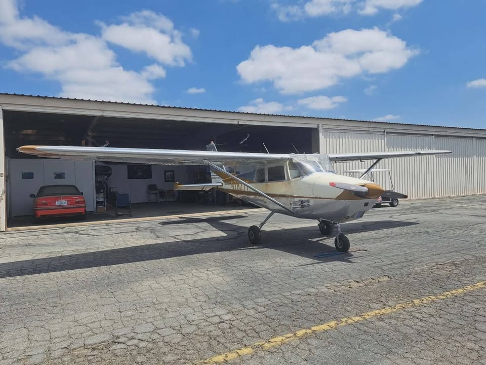 1970 Cessna 172a, photo 6