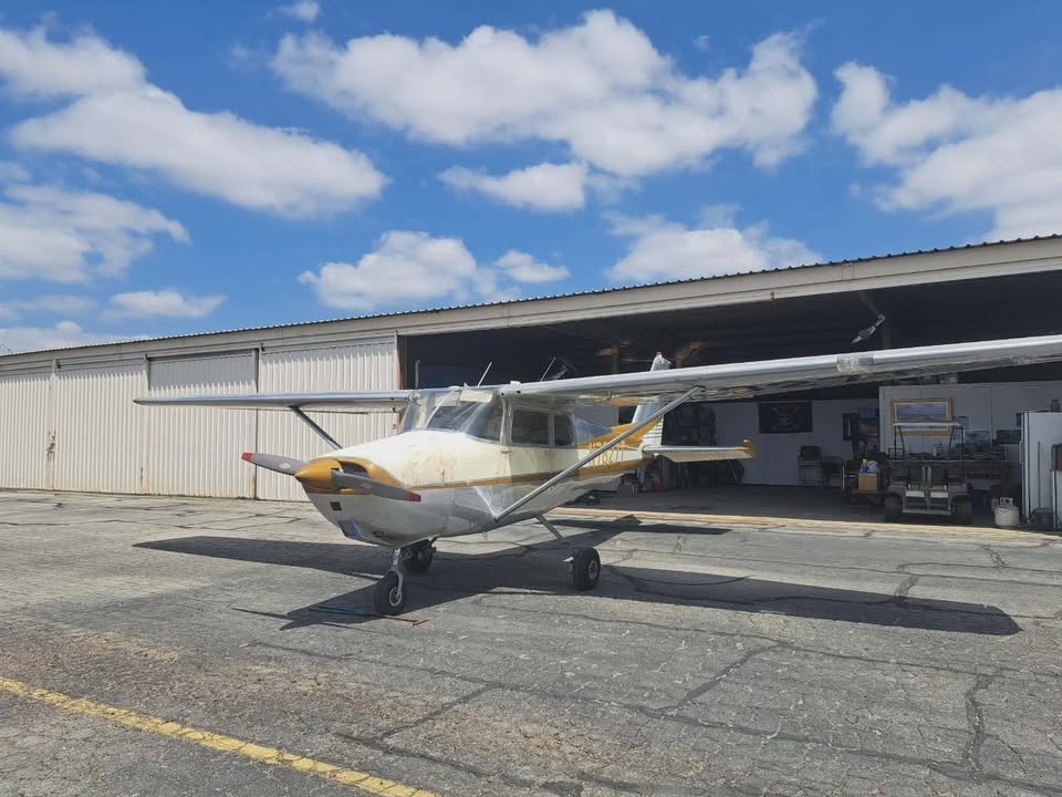 1970 Cessna 172a, photo 10