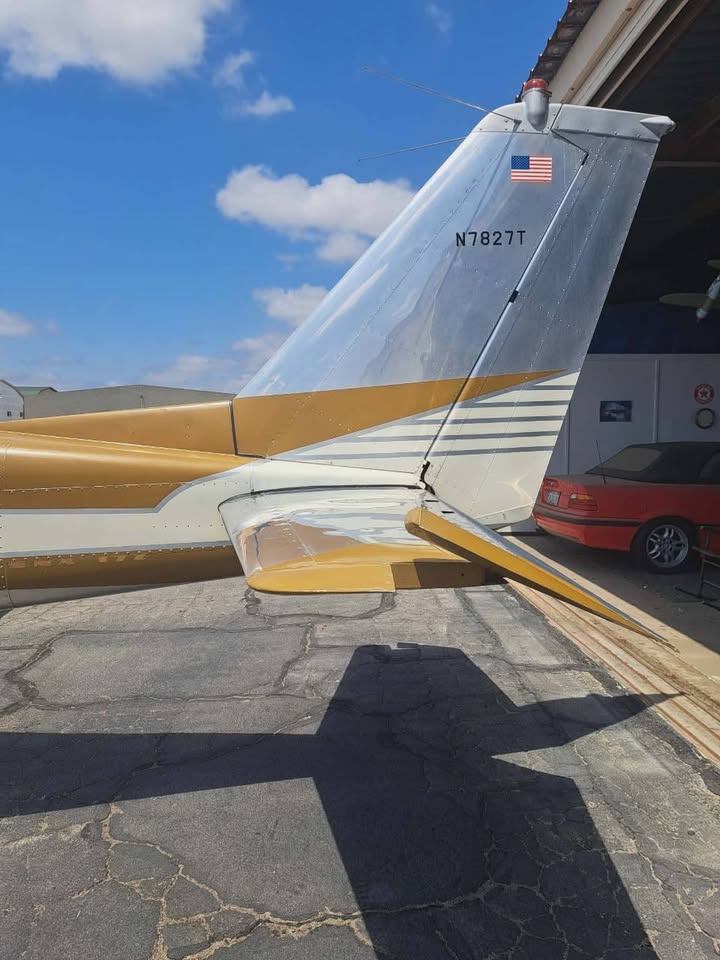 1970 Cessna 172a, photo 15