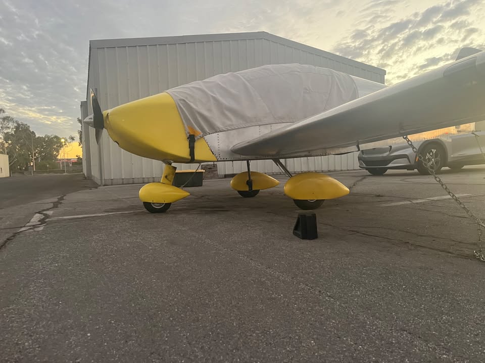 2005 Sonex A Trigear w/ Jabiru 3300, photo 4