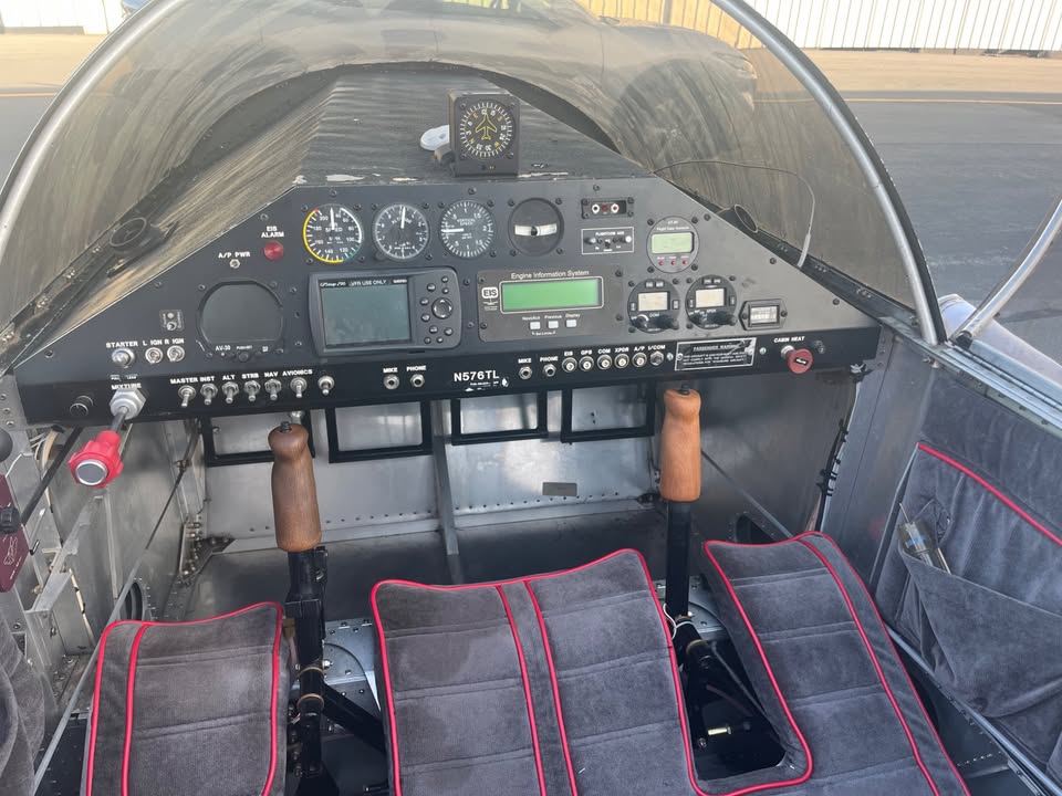 2005 Sonex A Trigear w/ Jabiru 3300, photo 6