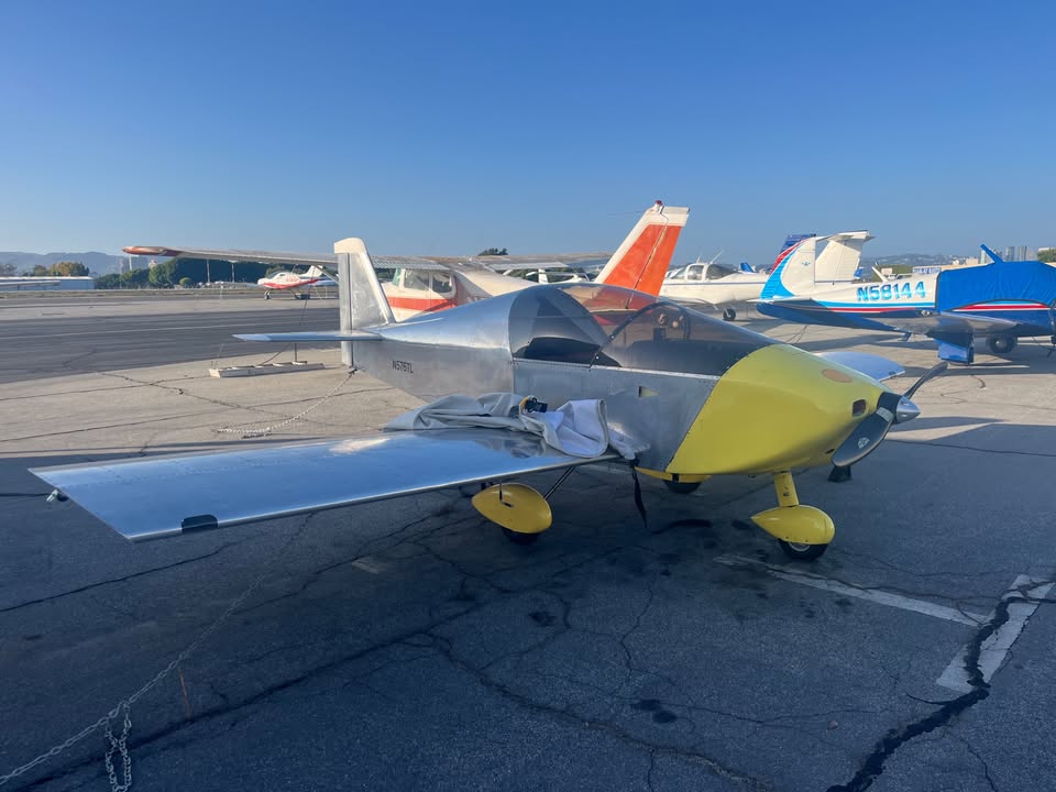 2005 Sonex A Trigear w/ Jabiru 3300, photo 3