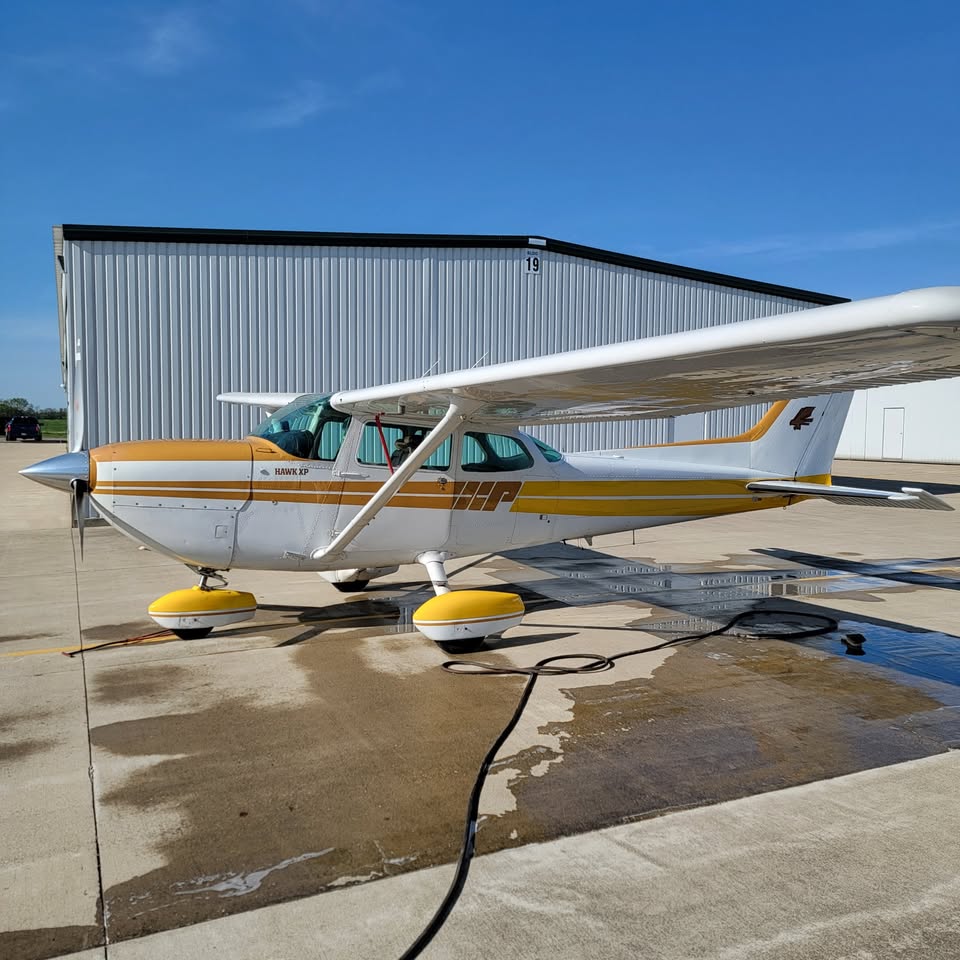 1979 Cessna 172XP High Performance, photo 2