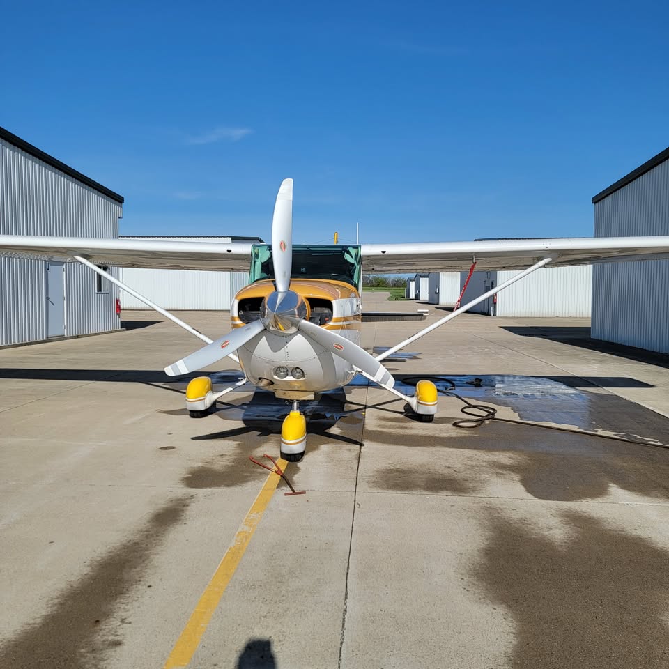 1979 Cessna 172XP High Performance, photo 3