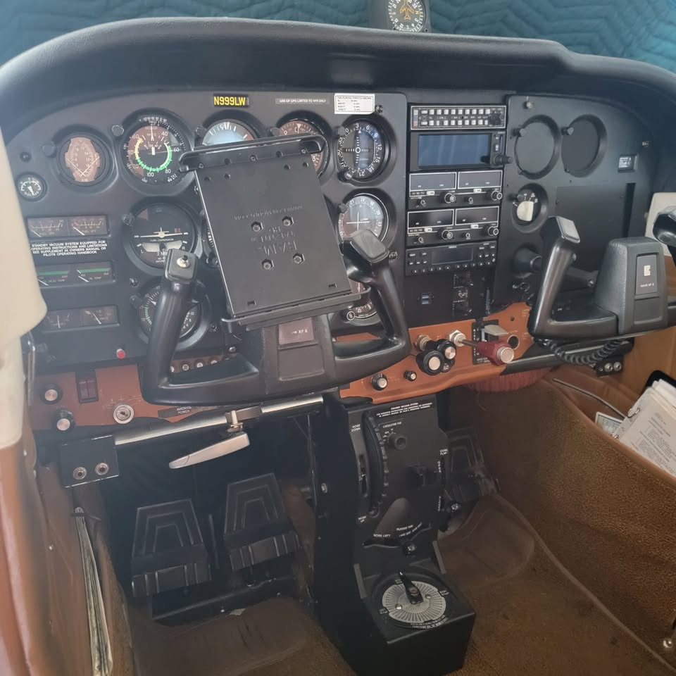 1979 Cessna 172XP High Performance, photo 6