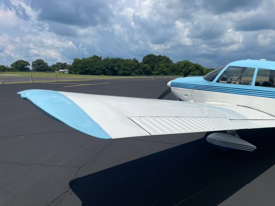 Piper PA28-180 Cherokee, photo 8