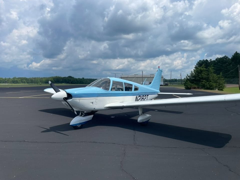 Piper PA28-180 Cherokee, photo 7