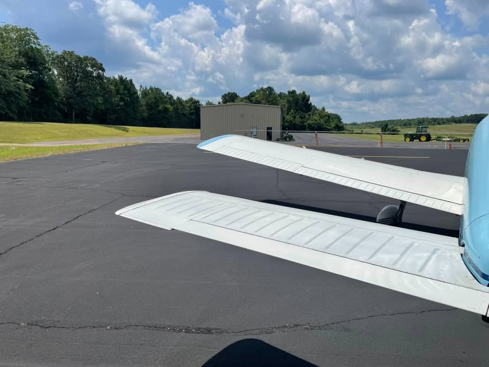 Piper PA28-180 Cherokee, photo 6