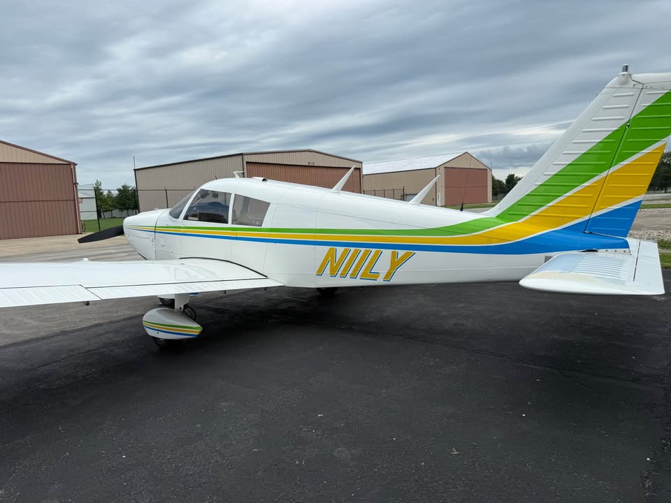 1964 Piper cherokee 235, photo 3