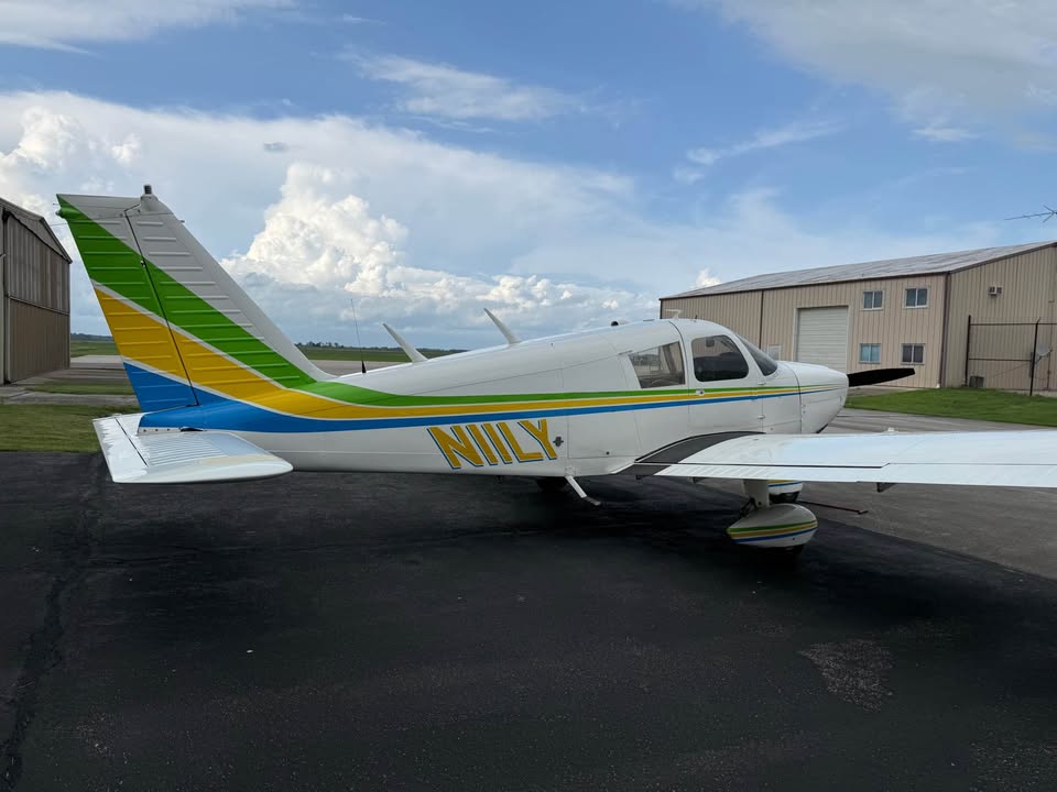 1964 Piper cherokee 235, photo 4