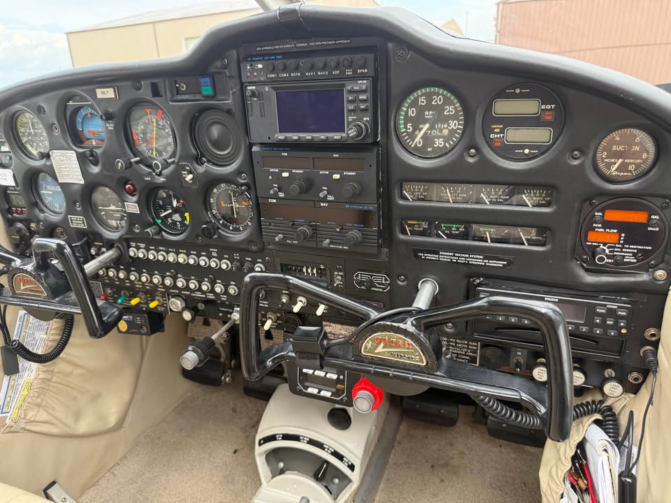1964 Piper cherokee 235, photo 5