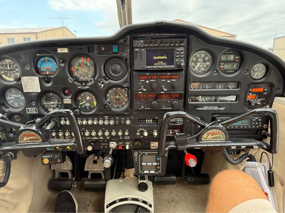 1964 Piper cherokee 235, photo 7