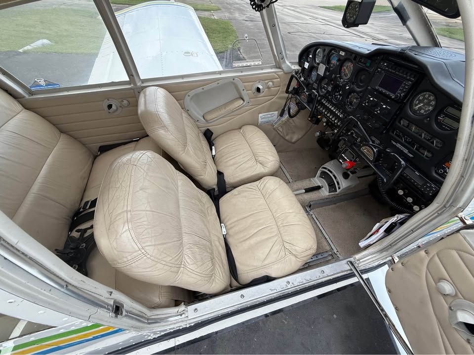 1964 Piper cherokee 235, photo 8