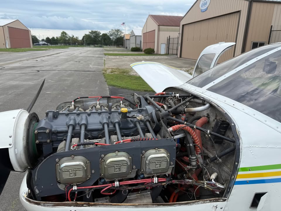 1964 Piper cherokee 235, photo 9