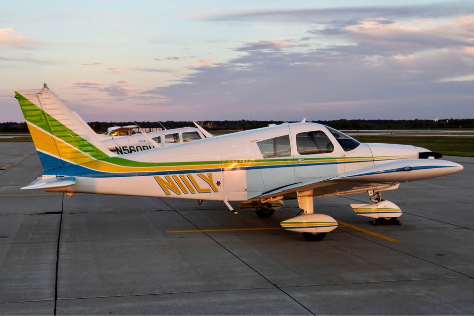 1964 Piper cherokee 235, photo 2