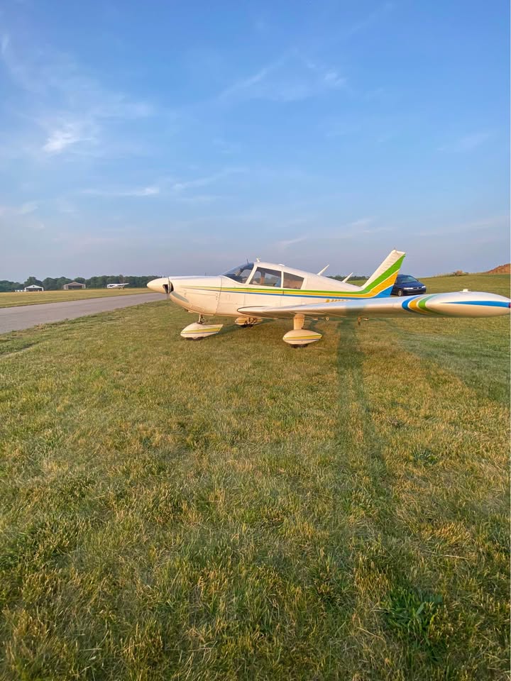 1964 Piper cherokee 235, photo 14
