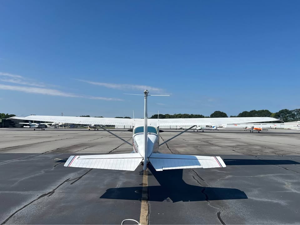 1972 Cessna skyhawk 172l, photo 4
