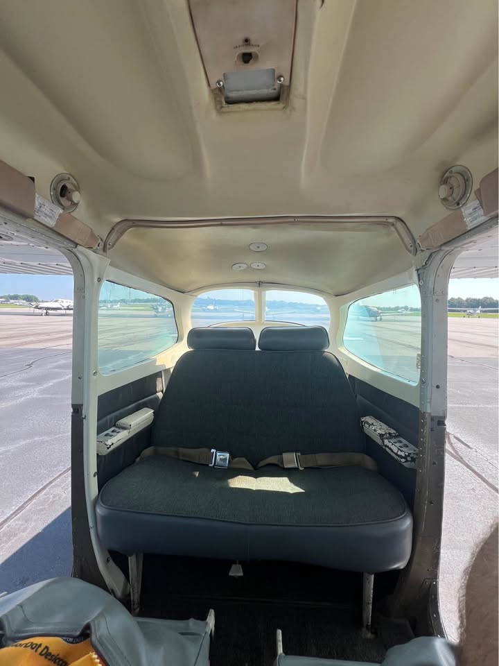 1972 Cessna skyhawk 172l, photo 10