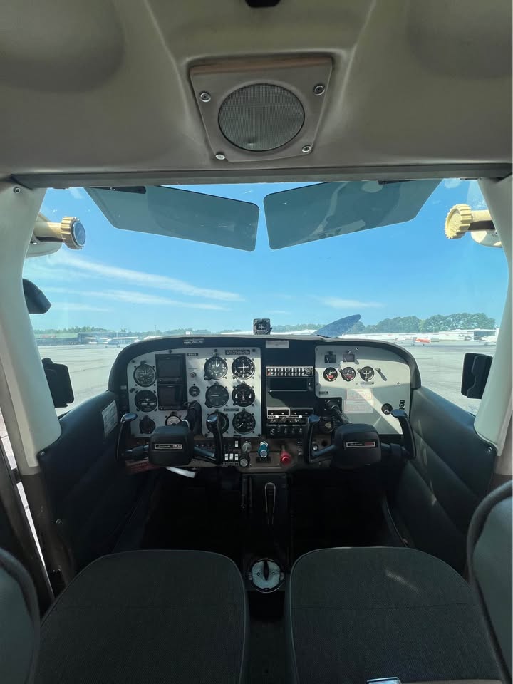 1972 Cessna skyhawk 172l, photo 8