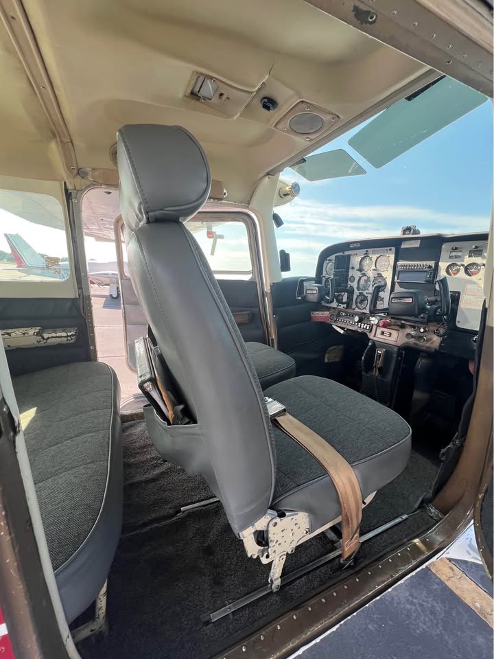 1972 Cessna skyhawk 172l, photo 9
