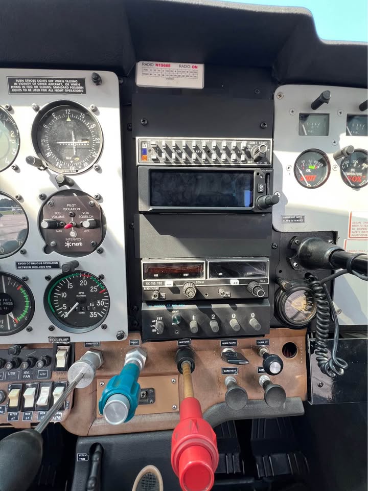 1972 Cessna skyhawk 172l, photo 6