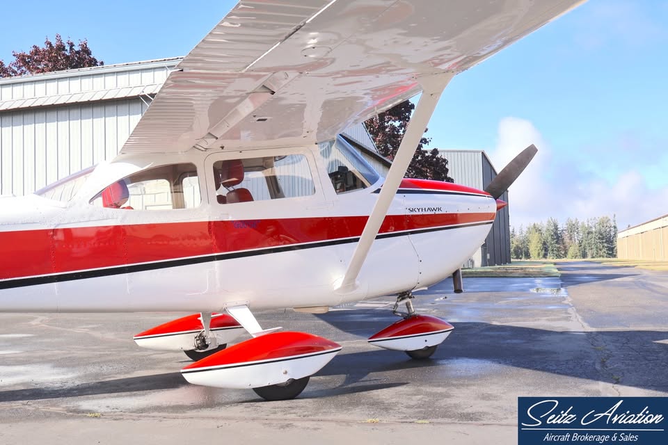 1964 Cessna 172E 180 HP - Factory New, photo 8