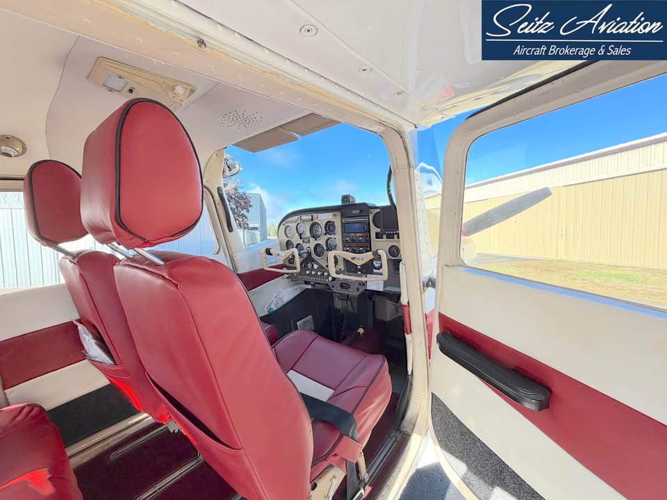 1964 Cessna 172E 180 HP - Factory New, photo 13