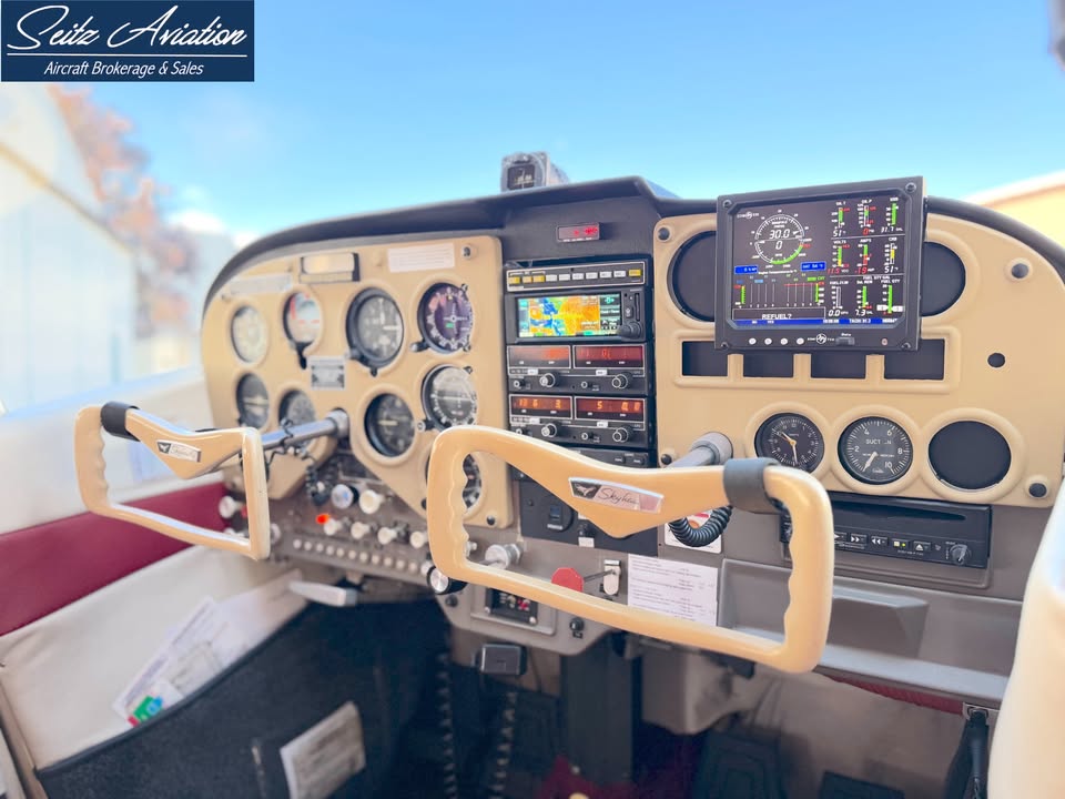 1964 Cessna 172E 180 HP - Factory New, photo 12