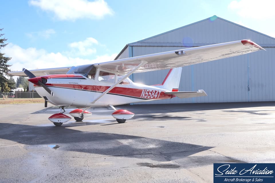 1964 Cessna 172E 180 HP - Factory New, photo 3