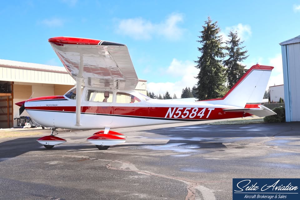 1964 Cessna 172E 180 HP - Factory New, photo 4